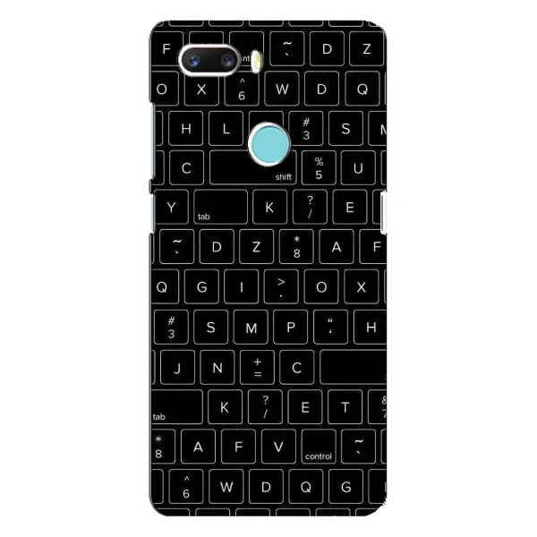 Чехол с рисунком «Клавиатура» для ZTE Z18 Mini Чехол с рисунком «Клавиатура» для ZTE Z18 Mini