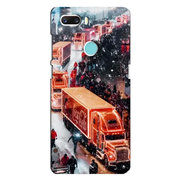 Чехол с рисунком «Кока Кола» для ZTE Z18 Mini Чехол с рисунком «Кока Кола» для ZTE Z18 Mini