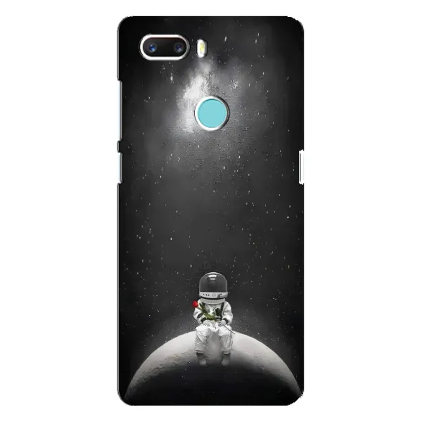 Чехол с рисунком «Космонавт романтик» для ZTE Z18 Mini Чехол с рисунком «Космонавт романтик» для ZTE Z18 Mini