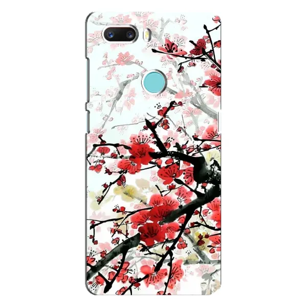 Чохол з малюнком «Гарна Сакура» для ZTE Z18 Mini Чохол з малюнком «Гарна Сакура» для ZTE Z18 Mini