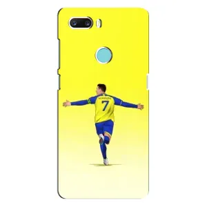 Чохол Кріштіану Ронаналду для ZTE Z18 Mini (Кристиану Аль Наср)