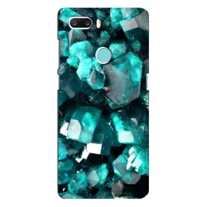 Чехол (Дорого -богато) на ZTE Z18 Mini (Кристалы)