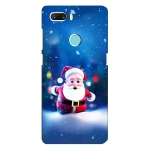 Чохли на Новий Рік ZTE Z18 Mini (Маленький Дід Мороз)