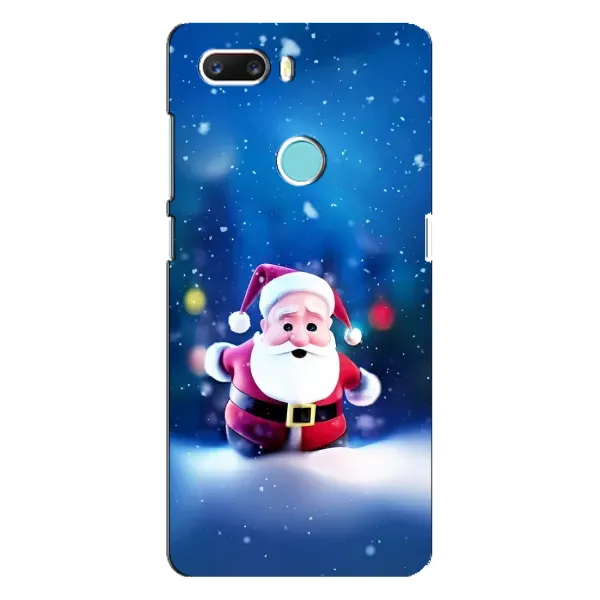 Чехол с рисунком «Маленький Дед Мороз» для ZTE Z18 Mini Чехол с рисунком «Маленький Дед Мороз» для ZTE Z18 Mini