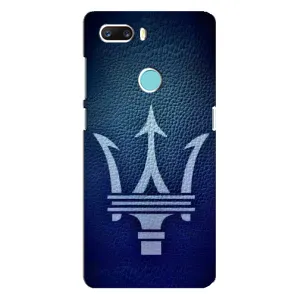 Чехлы с тематикой "Крутые машины" на ZTE Z18 Mini (Лого Maserati)