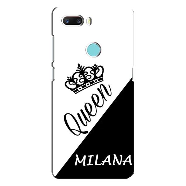 Чехол с рисунком «MILANA» для ZTE Z18 Mini Чехол с рисунком «MILANA» для ZTE Z18 Mini