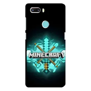 Чохол майнкрафт для ZTE Z18 Mini (MineCraft 2)