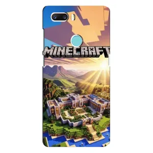 Чохол майнкрафт для ZTE Z18 Mini (MINECRAFT)