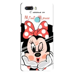 Чехлы для телефонов ZTE Z18 Mini - Дисней (Minni Mouse)