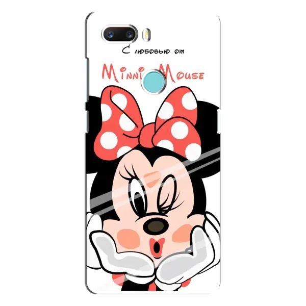 Чехол с рисунком «Minni Mouse» для ZTE Z18 Mini Чехол с рисунком «Minni Mouse» для ZTE Z18 Mini