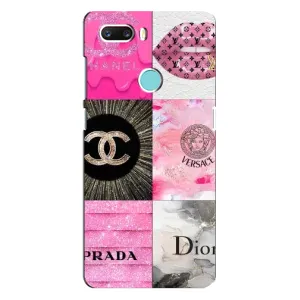 Чехол (Dior, Prada, YSL, Chanel) для ZTE Z18 Mini (Модница)