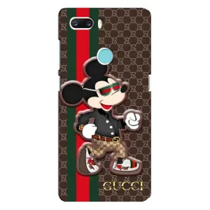 Чехлы Бренд GUCCI для ZTE Z18 Mini (Маус Гуччи)