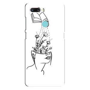 Чехлы со смыслом для ZTE Z18 Mini (Мудрость)