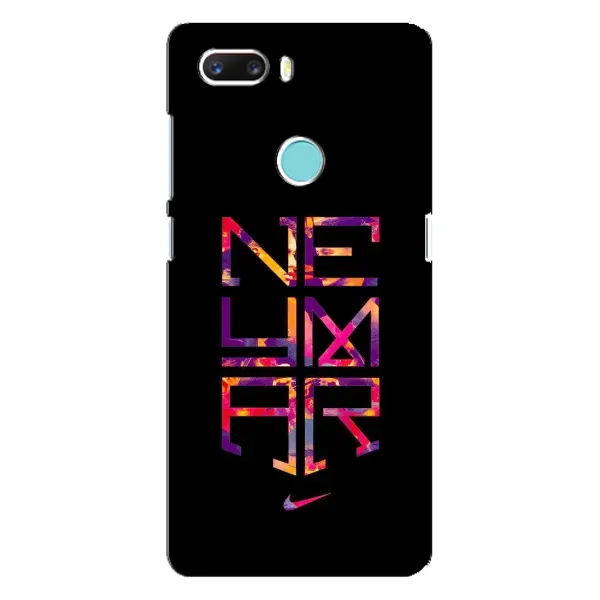 Чехол с рисунком «N E Y M A R» для ZTE Z18 Mini Чехол с рисунком «N E Y M A R» для ZTE Z18 Mini