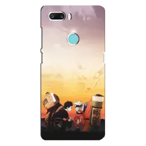 Чохли з принтом НАРУТО на ZTE Z18 Mini (Наруто Гаара)