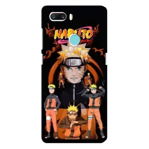 Чохли з принтом НАРУТО на ZTE Z18 Mini (Naruto герой)