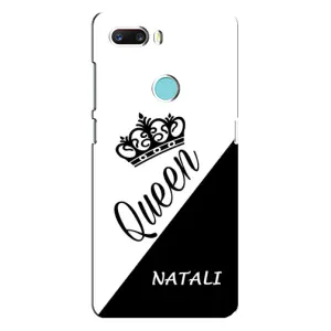 Чехлы для ZTE Z18 Mini - Женские имена (NATALI)