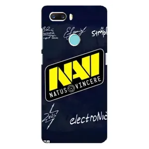 Чехол КИБЕРСПОРТ для ZTE Z18 Mini (NAVI)