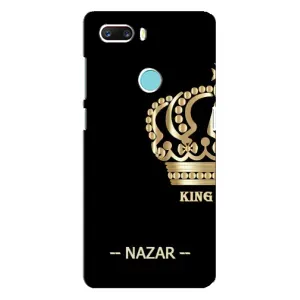 Именные Чехлы для ZTE Z18 Mini (NAZAR)