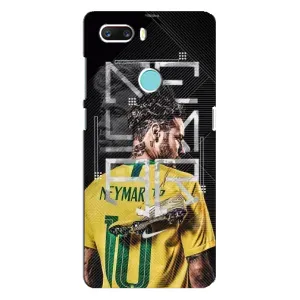 Силіконовий Чохол для ZTE Z18 Mini (Neymar 10)