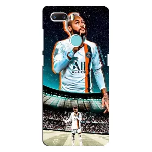 Силіконовий Чохол для ZTE Z18 Mini (Неймар ПСЖ)