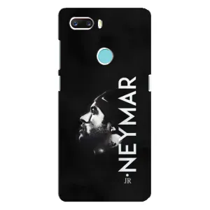 Силіконовий Чохол для ZTE Z18 Mini (Neymar)