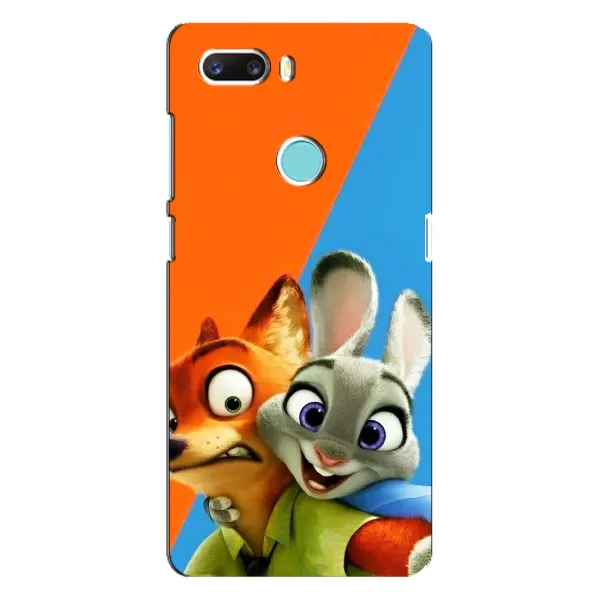 Чехол с рисунком «Ник и Хопс» для ZTE Z18 Mini Чехол с рисунком «Ник и Хопс» для ZTE Z18 Mini