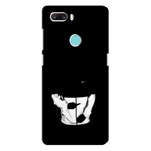 Силиконовый Чехол на ZTE Z18 Mini с картинкой Nike (Nike стиль)
