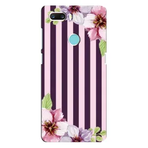 Чехлы с тематикой "ЦВЕТЫ" на ZTE Z18 Mini (Обои)