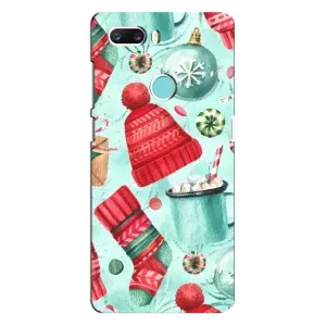 Чохол Санта Клаус для ZTE Z18 Mini (Одяг)
