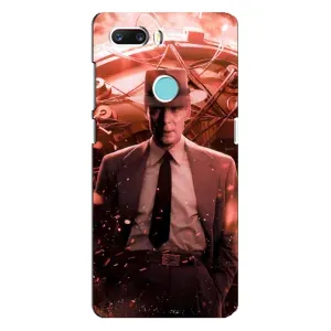 Чохол Оппенгеймер / Oppenheimer на ZTE Z18 Mini