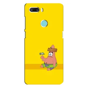 Чохли з Патріком на ZTE Z18 Mini (Помилочка)