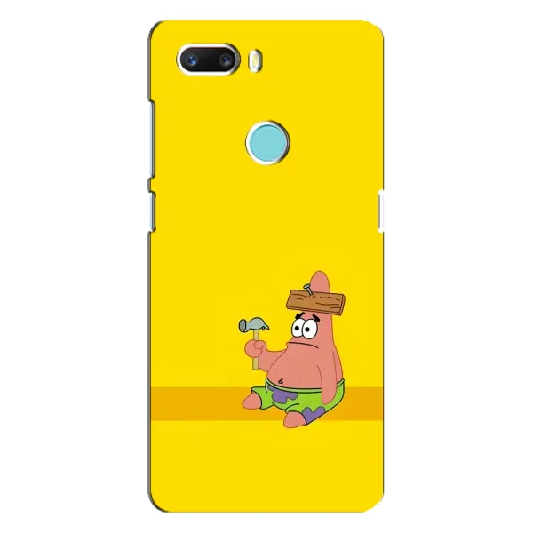 Чехол с рисунком «Ошибочка» для ZTE Z18 Mini Чехол с рисунком «Ошибочка» для ZTE Z18 Mini
