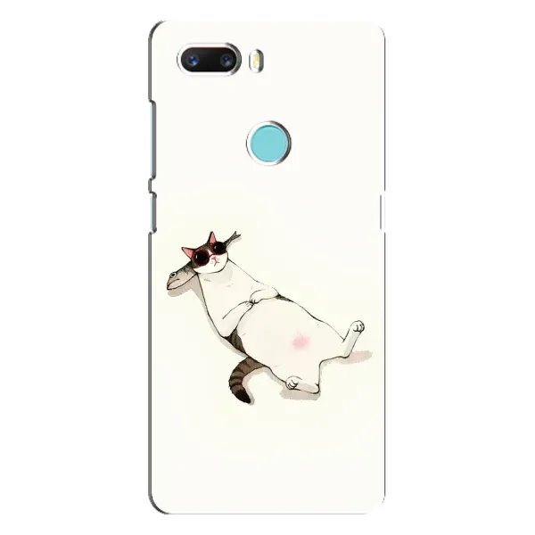 Чехол с рисунком «Отдых» для ZTE Z18 Mini Чехол с рисунком «Отдых» для ZTE Z18 Mini