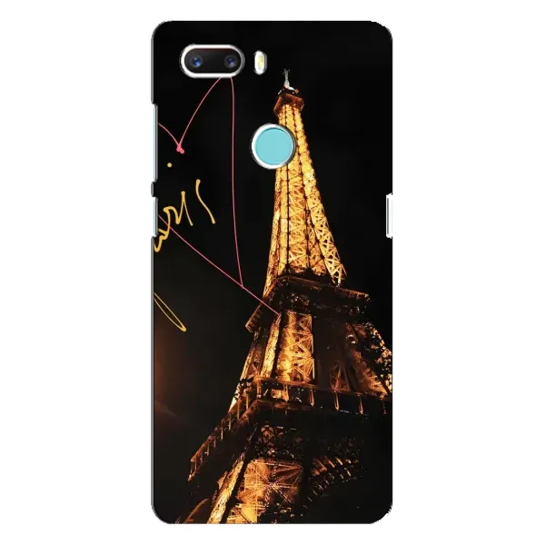 Чехол с рисунком «Paris» для ZTE Z18 Mini Чехол с рисунком «Paris» для ZTE Z18 Mini