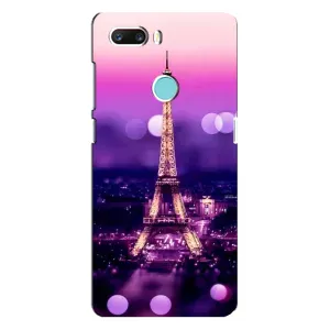 Чохол Ейфелева Вежа на ZTE Z18 Mini (Париж башня)