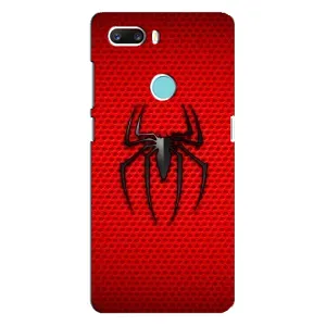Чохол Супергерой Людина Павук на ZTE Z18 Mini (Павук марвел)