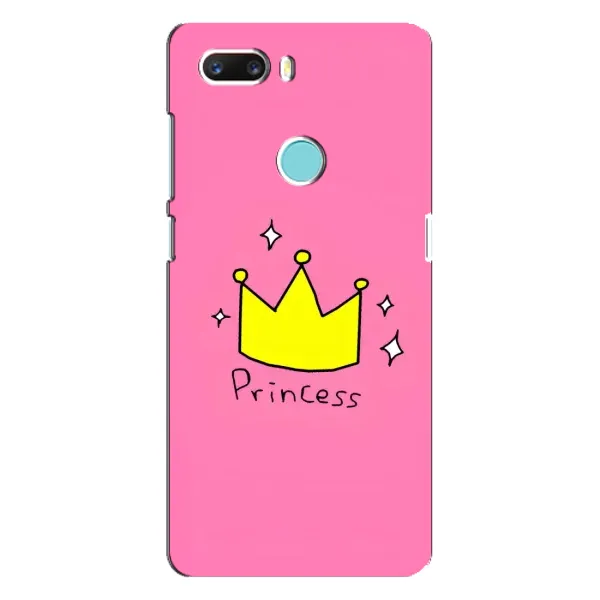 Чехол с рисунком «Princess» для ZTE Z18 Mini Чехол с рисунком «Princess» для ZTE Z18 Mini