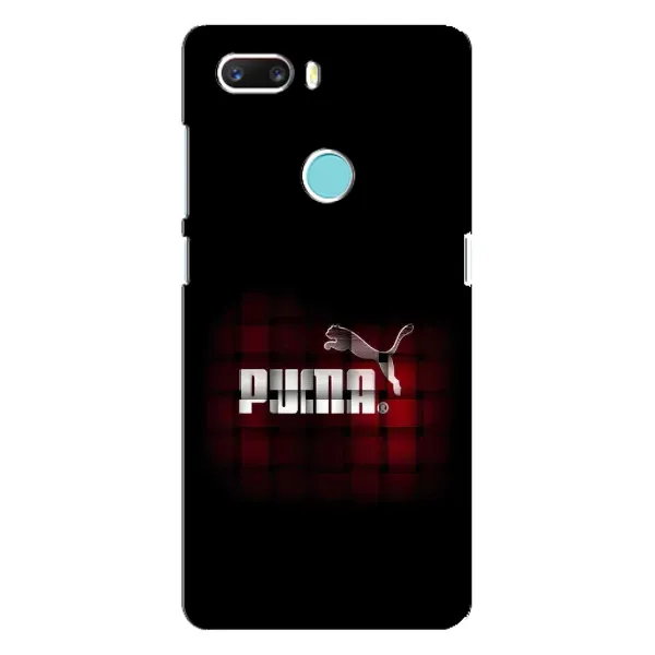 Чехол с рисунком «PUMA стиль» для ZTE Z18 Mini Чехол с рисунком «PUMA стиль» для ZTE Z18 Mini