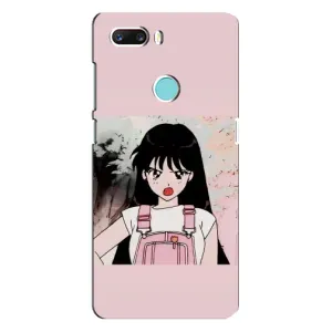 Чохли з героями АНИМЕ на ZTE Z18 Mini (Сейлор Марс)