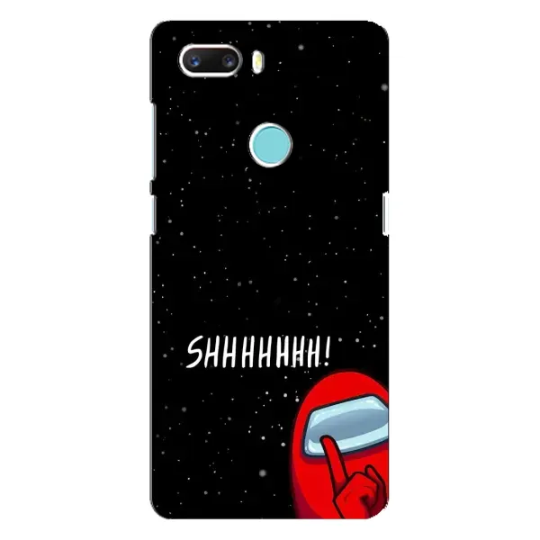 Чехол с рисунком «SHHHHH» для ZTE Z18 Mini Чехол с рисунком «SHHHHH» для ZTE Z18 Mini