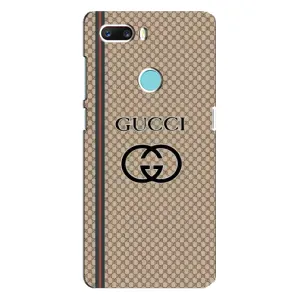 Чехлы Бренд GUCCI для ZTE Z18 Mini (Стиль Гуччи)