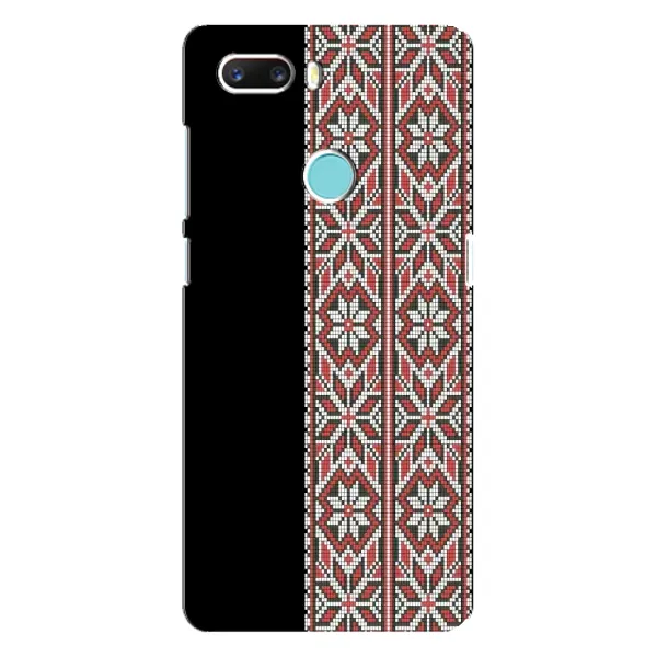 Чехол с рисунком «Стильная вишиванка» для ZTE Z18 Mini