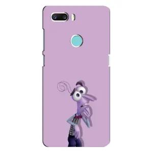 Чохли ЗООТРОПОЛІС для ZTE Z18 Mini (Страх)