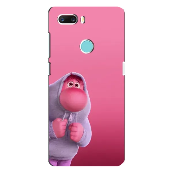 Чехол с рисунком «Стыд» для ZTE Z18 Mini Чехол с рисунком «Стыд» для ZTE Z18 Mini