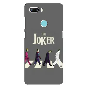 Чохли з картинкою Джокера на ZTE Z18 Mini (The Joker)