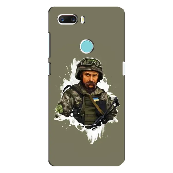 Чехол с рисунком «Т.Шевченко» для ZTE Z18 Mini Чехол с рисунком «Т.Шевченко» для ZTE Z18 Mini
