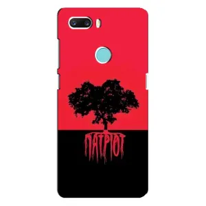 Чохли УПА (Червоно-Чорний) на ZTE Z18 Mini (УПА Патріот)