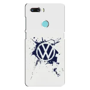 Чехол "Фольксваген" для ZTE Z18 Mini (Volkseagen 2)