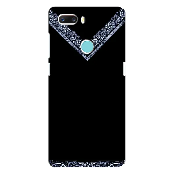 Чехол с рисунком «Воротник вышиванки» для ZTE Z18 Mini Чехол с рисунком «Воротник вышиванки» для ZTE Z18 Mini